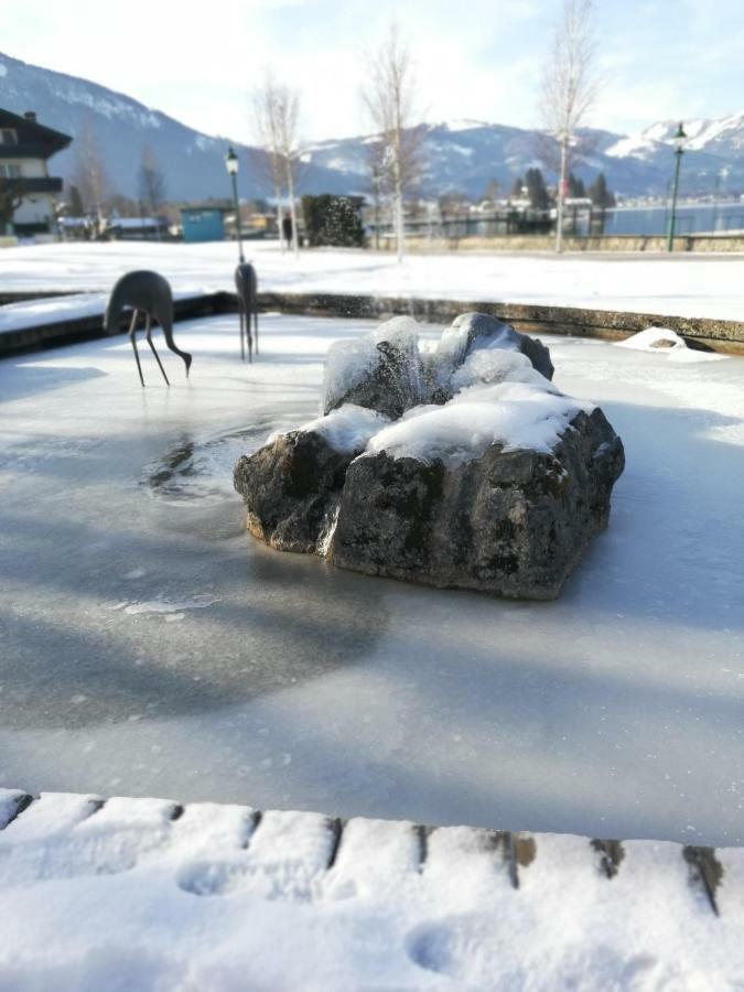 ストローブルHaus Haslauerアパートメント エクステリア 写真